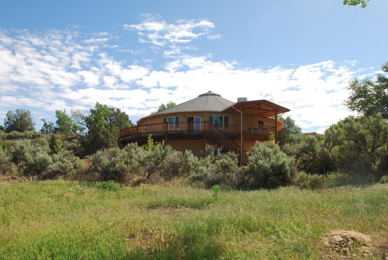 מואב Red Moon Lodge מראה חיצוני תמונה