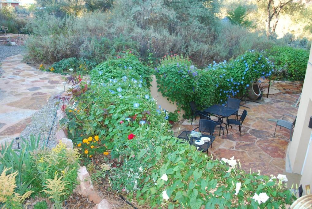 מואב Red Moon Lodge מראה חיצוני תמונה