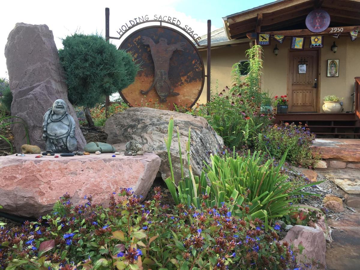 מואב Red Moon Lodge מראה חיצוני תמונה