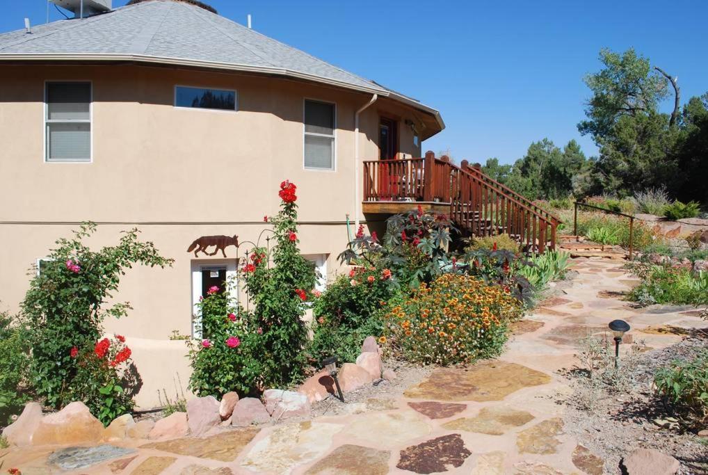 מואב Red Moon Lodge מראה חיצוני תמונה
