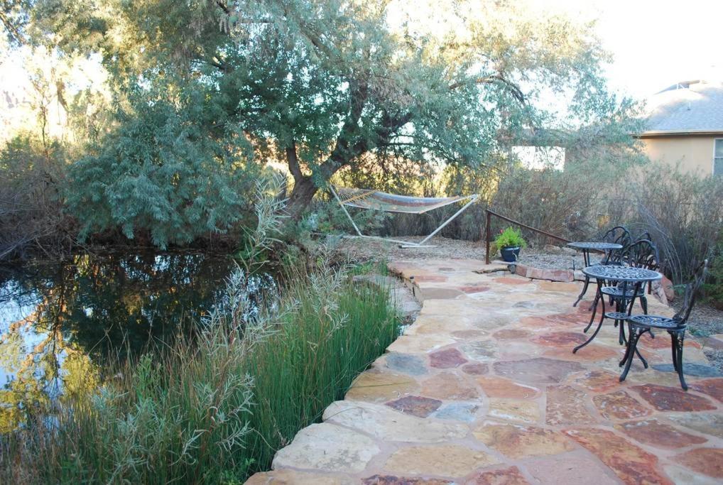 מואב Red Moon Lodge מראה חיצוני תמונה