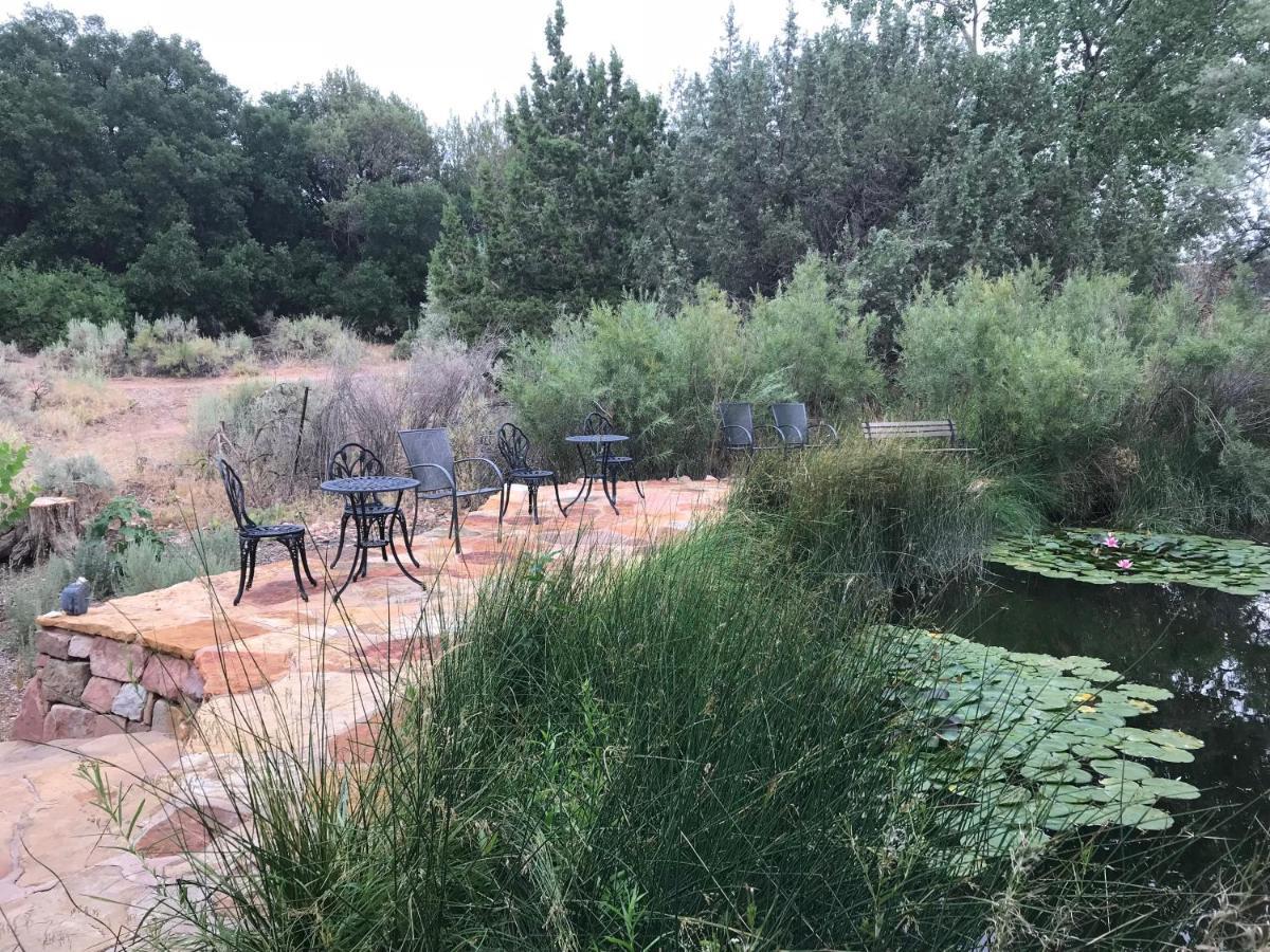 מואב Red Moon Lodge מראה חיצוני תמונה
