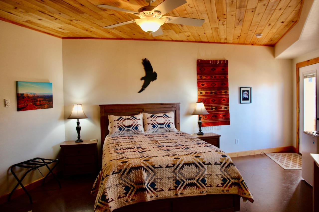 מואב Red Moon Lodge מראה חיצוני תמונה