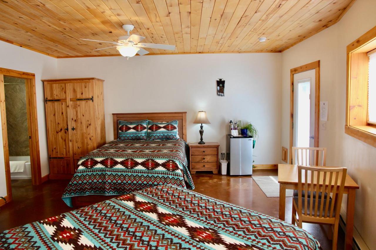 מואב Red Moon Lodge מראה חיצוני תמונה