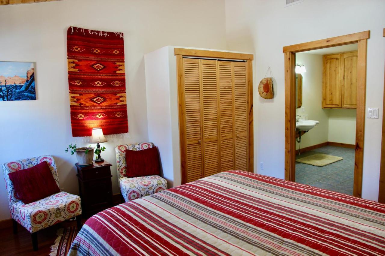 מואב Red Moon Lodge מראה חיצוני תמונה