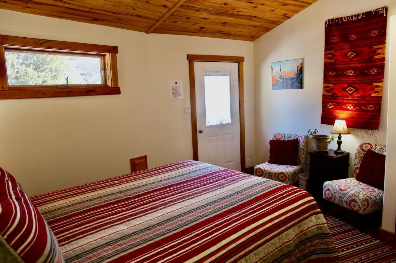 מואב Red Moon Lodge מראה חיצוני תמונה