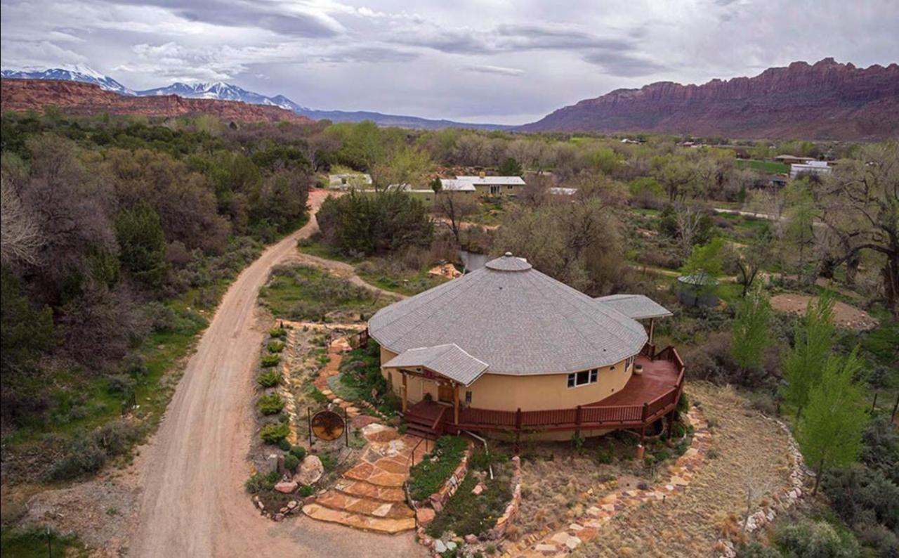 מואב Red Moon Lodge מראה חיצוני תמונה