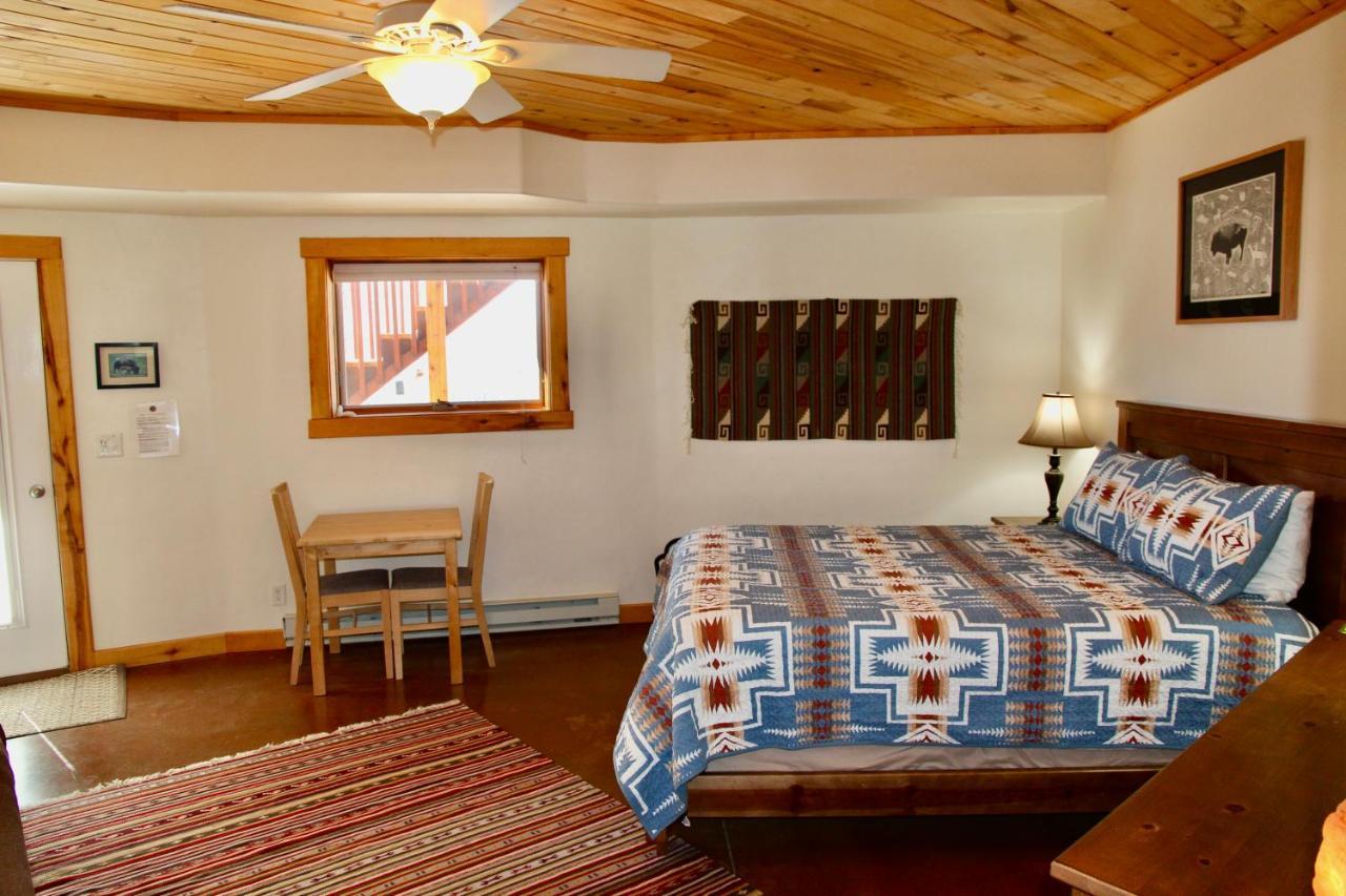 מואב Red Moon Lodge מראה חיצוני תמונה