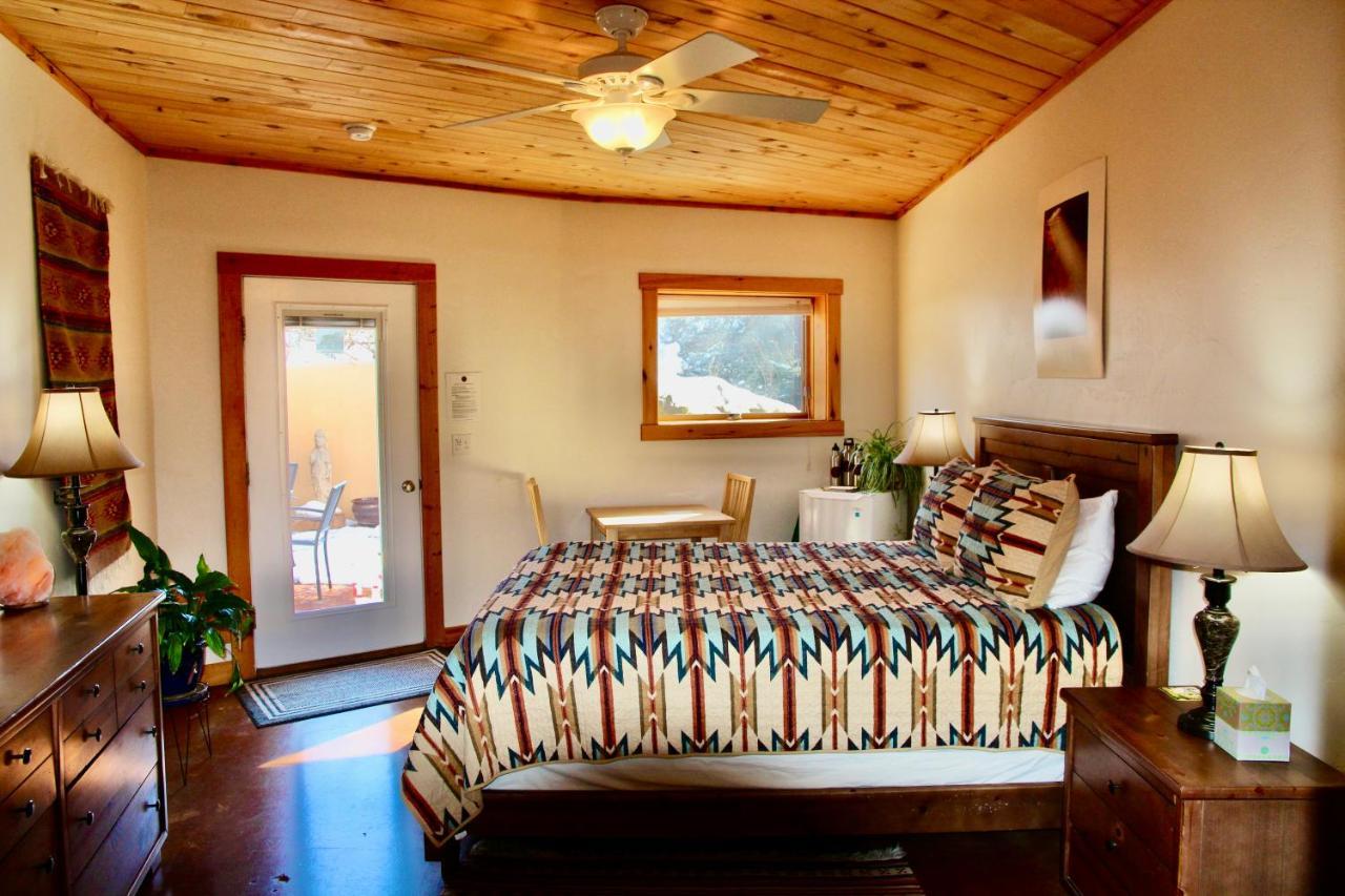 מואב Red Moon Lodge מראה חיצוני תמונה