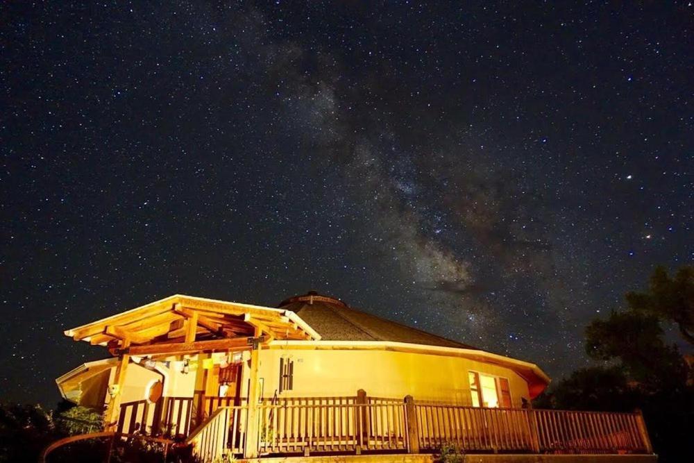 מואב Red Moon Lodge מראה חיצוני תמונה